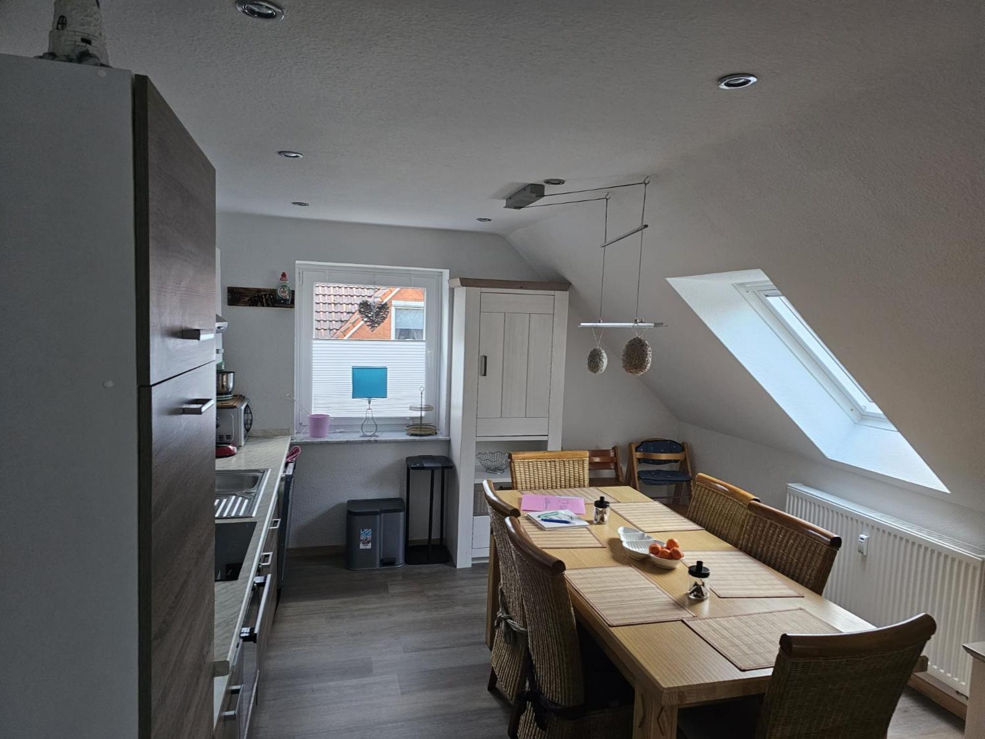 Ferien In Friesland Apartment Schillig Exterior photo